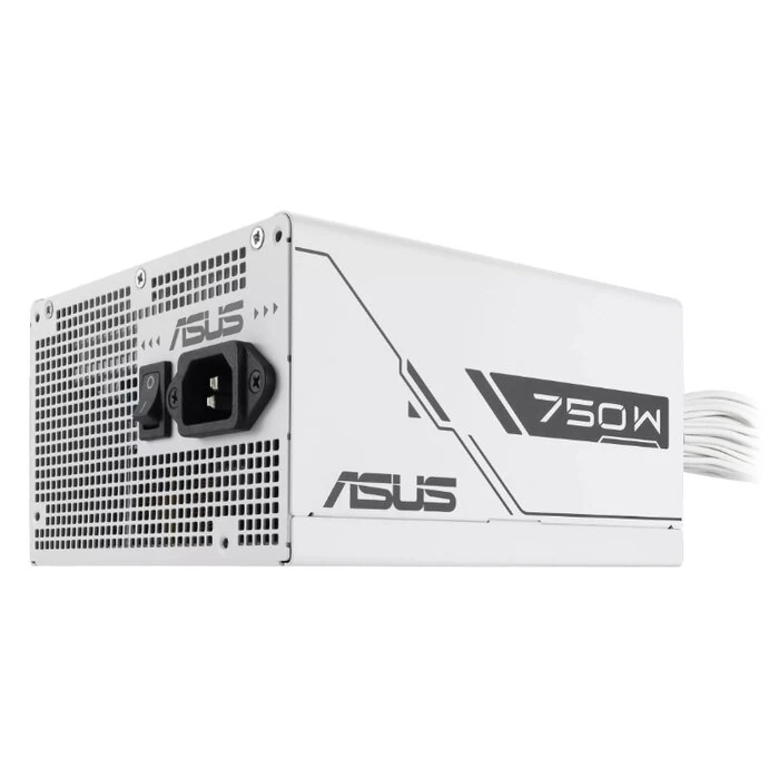 კვების ბლოკი Asus Prime 750W Bronze White Edition