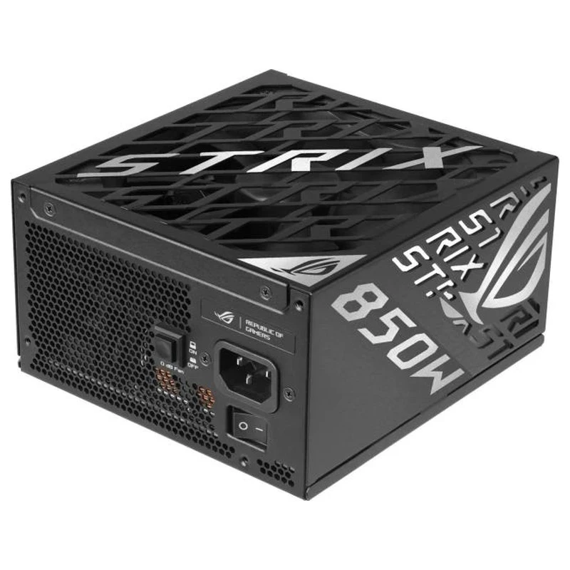 კვების ბლოკი Asus ROG STRIX-850P-GAMING 850W Platinum