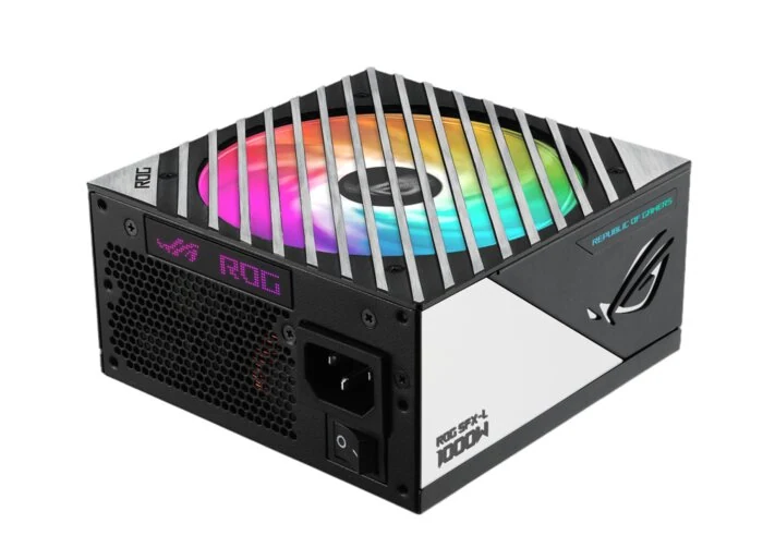 კვების ბლოკი Asus ROG-LOKI-1000P-SFX-L-GAMING//PSU