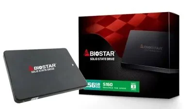 SSD დისკი Biostar S160 SSD 256GB Sata
