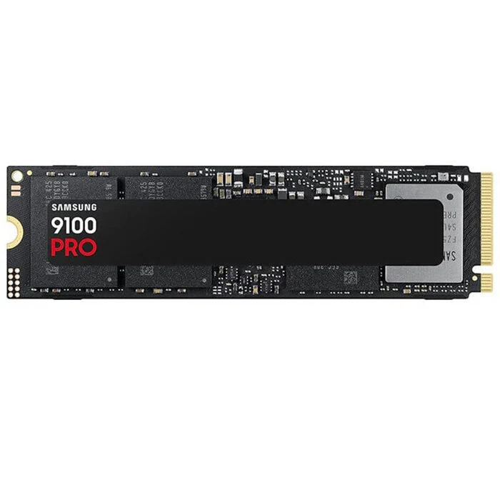 SSD დისკი Samsung 9100 PRO PCIe 5.0 2TB SSD MZ-VAP2T0BW