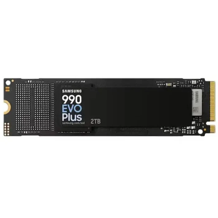 SSD დისკი Samsung 990 EVO PLUS SSD 2TB MZ-V9S2T0BW