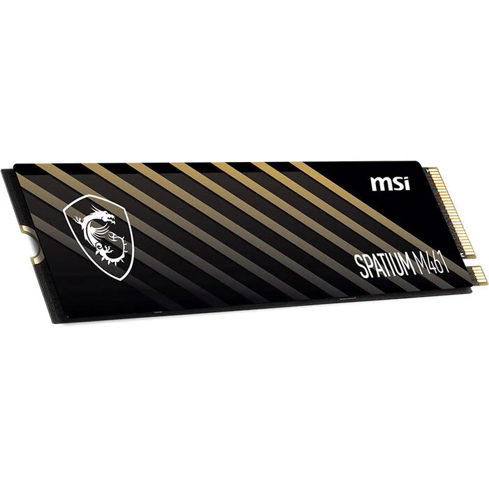SSD დისკი SSD M.2 2280 2TB SPATIUM M461 S78-440Q550-P83 MSI