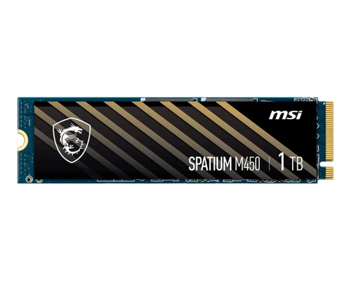 SSD დისკი SSD PCIE G4 M.2 NVME 1TB SPAT. M470 PRO S78-440L0J0-P83 MSI