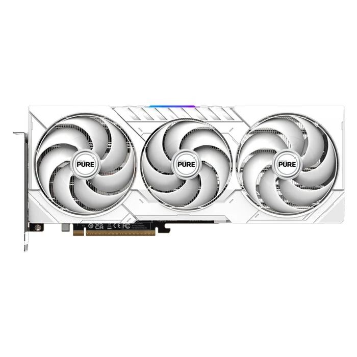 ვიდეო დაფა VGA PCIE16 RX9070 16GB GDDR6 PULSE 11349-03-20G SAPPHIRE