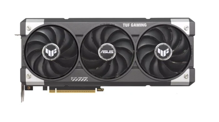 ვიდეო დაფა Asus TUF-RTX5060TI-O16G-GAMING