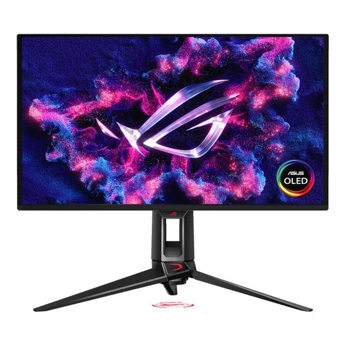 მონიტორი Asus ROG Swift OLED PG27UCDM QD-OLED 27 3840 x 2160 240Hz 0.03ms