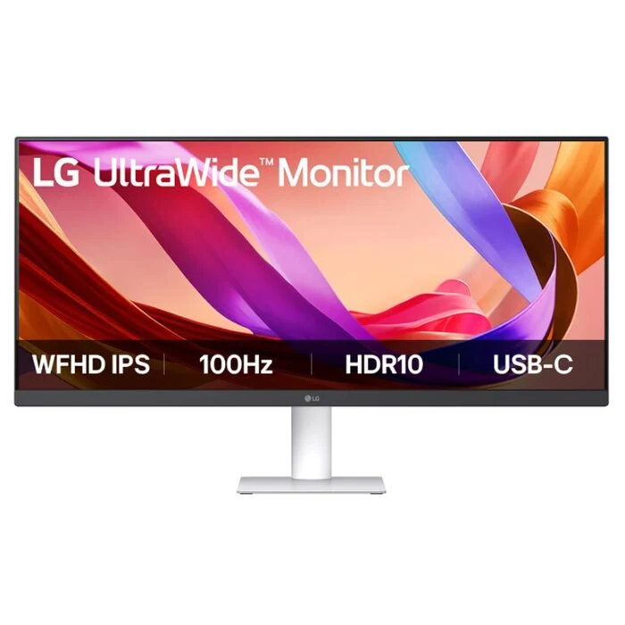 მონიტორი LG UltraWide 29U531A-W 29 21:9 WFHD (2560x1080) IPS 100 Hz White