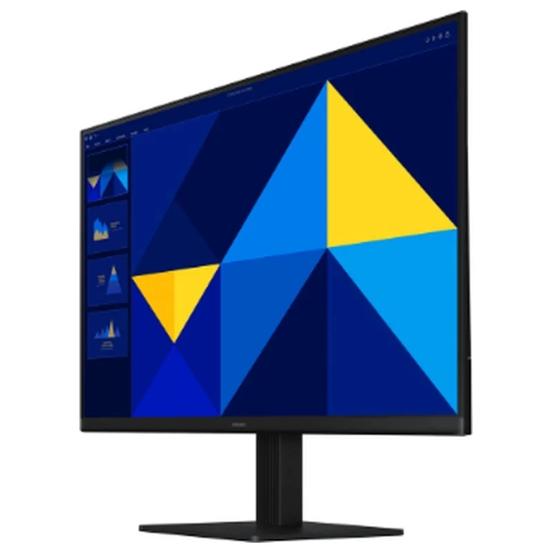 მონიტორი Samsung Essential S3 LS27D300GAIXCI 27" FHD 1920x1080 IPS 5ms 100Hz