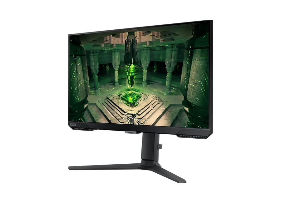 მონიტორი Samsung Odyssey G4 LS25BG400EIXCI 25" FHD 1920 x 1080 IPS 1ms 240Hz