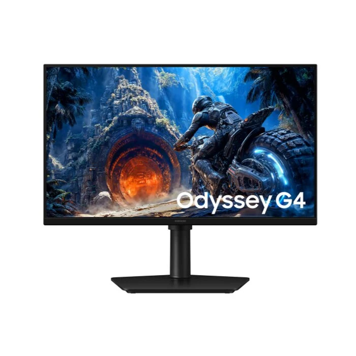 მონიტორი Samsung Odyssey G4 LS25HG400EIXCI 25" FHD 1920 x 1080 IPS 1ms 300Hz