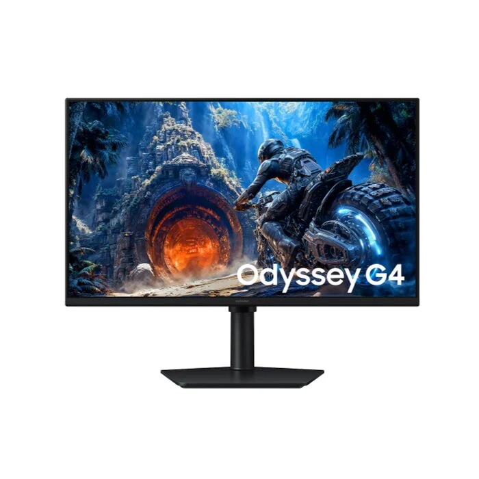 მონიტორი Samsung Odyssey G4 LS27HG400EIXCI 27" IPS 1920 x 1080 300Hz 1ms