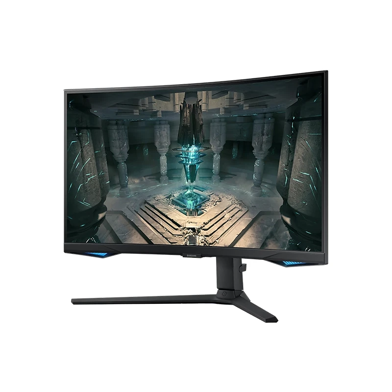 მონიტორი Samsung Odyssey G6 LS27BG650EIXCI 27" 2560x1440 QHD VA 1ms 240Hz Smart