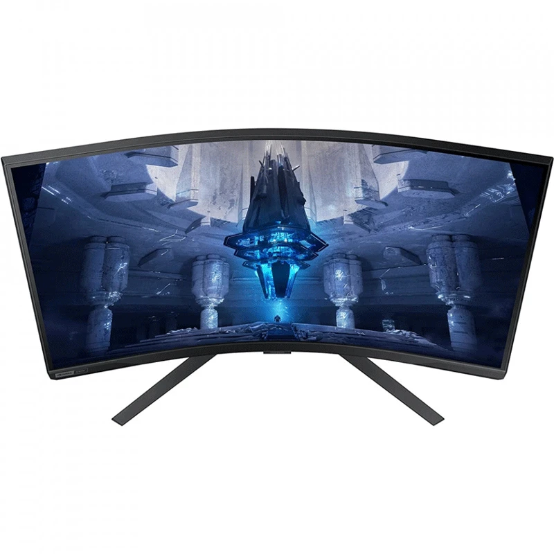 მონიტორი Samsung Odyssey Neo G7 LS32BG752NIXCI 32" UHD 3840x2160 VA 1ms 165Hz