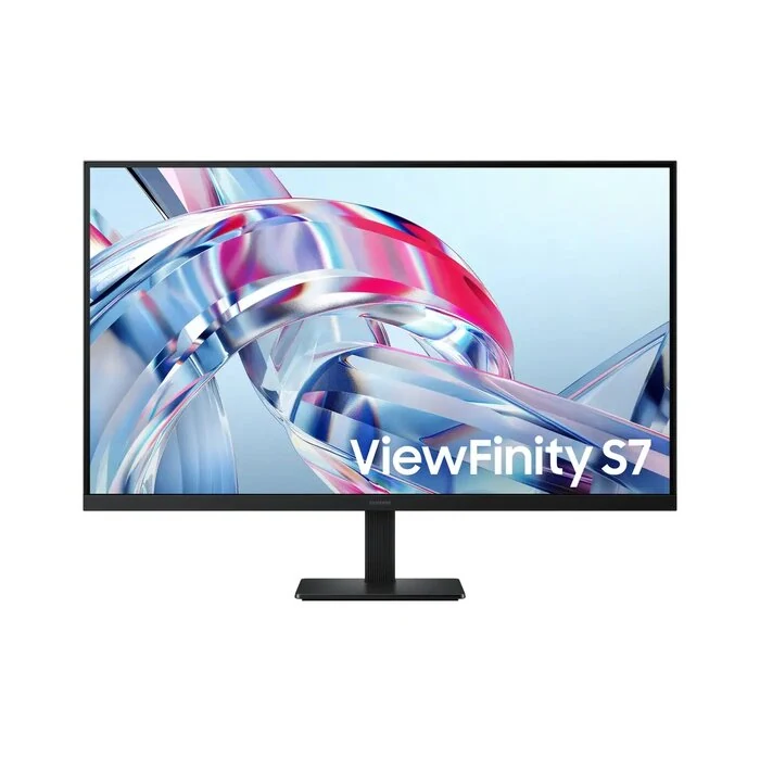 მონიტორი Samsung ViewFinity S7 LS32H700EAIXCI 32" 4K 3840 x 2160 IPS 5ms 60Hz Black