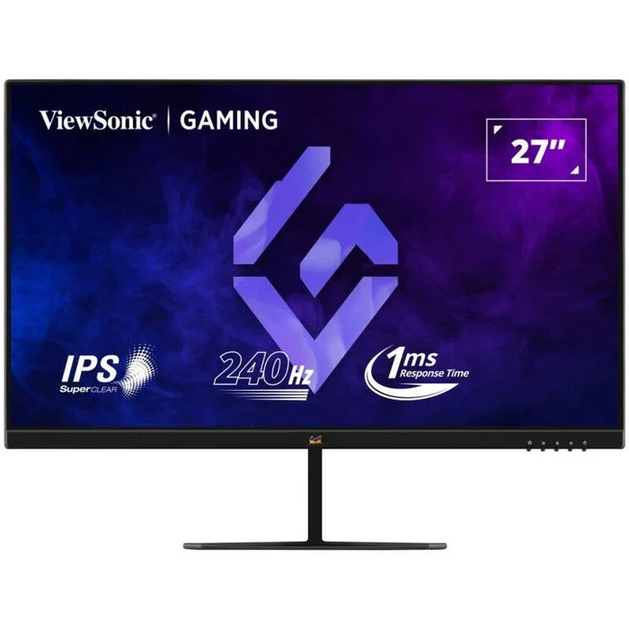 მონიტორი ViewSonic VX2779A-HD-PRO 27" IPS FHD 1920 x 1080 1ms 240Hz