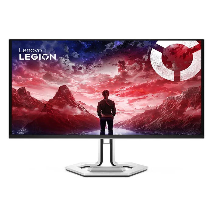 მონიტორი Lenovo Legion Pro 27Q-10 27" OLED 2560 x 1440, 250 cd/m² 280Hz, 0.03ms, Raven Black
