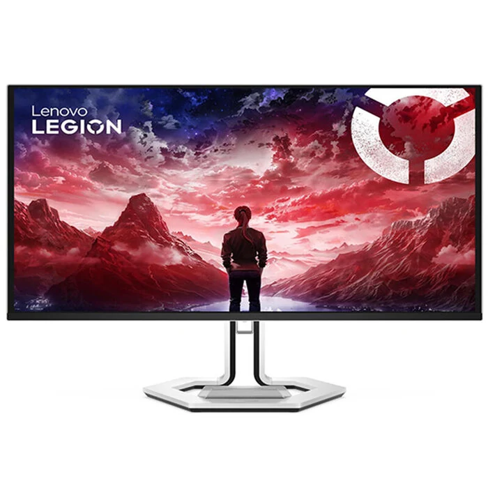 მონიტორი Lenovo Legion Pro 27UD-10 QD-OLED 250 cd/m² 3840x2160 240Hz Raven Black Type-C
