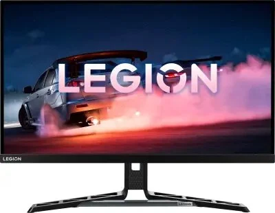 მონიტორი Lenovo Legion Y27q-30 27" QHD 2560x1440 400 cd/m² IPS 0.5ms 180Hz 3Wx2 speakers Raven Black