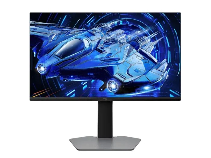 მონიტორი TCL 25G64 24.5" 1920x1080 QD-Mini LED 600 cd/m² 300Hz 1ms