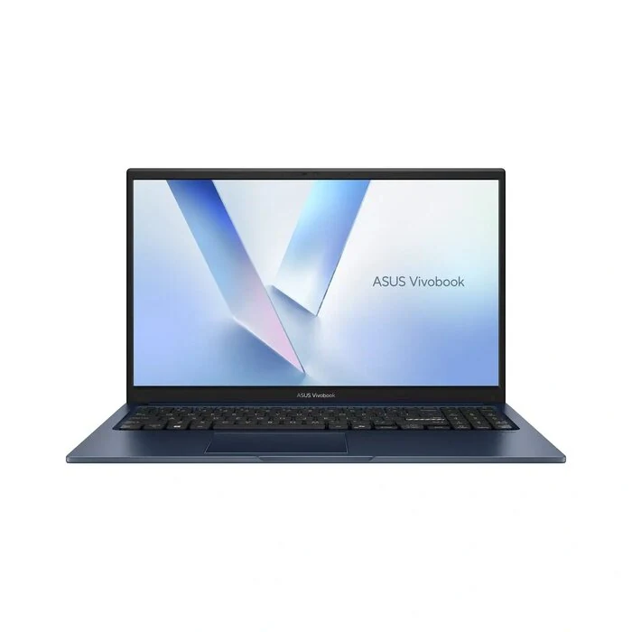 ნოუთბუქი Asus Vivobook 15.6" FHD Core 5 320 16GB 512GB SSD Integrated Intel Graphics Win 11 Home Quiet Blue