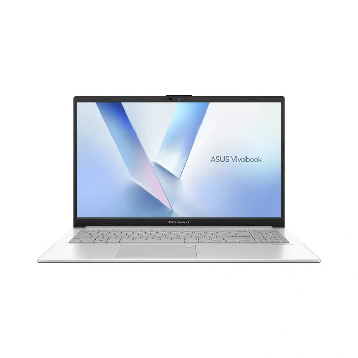 ნოუთბუქი Asus Vivobook Go 15.6" FHD Ryzen 5 40 16GB 512GB SSD AMD Radeon Graphics Win 11 Home Cool Silver