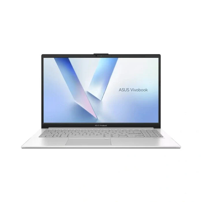 ნოუთბუქი Asus Vivobook Go 15.6" FHD Ryzen 5 40 8GB 256GB SSD AMD Radeon Graphics Win 11 Home Cool Silver