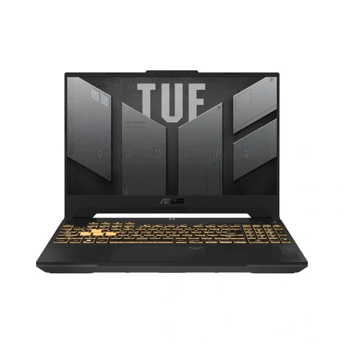 ნოუთბუქი Asus TUF Gaming 17.3'' FHD 144Hz CORE 5 210H 16GB 512GB RTX 3050 6GB Win 11 Home Mecha Gray