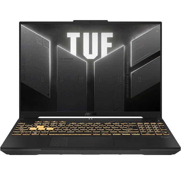 ნოუთბუქი Asus TUF Gaming F16 16'' FHD+ 144Hz CORE 5 210H 16GB 512GB RTX 3050 6GB Mecha Gray