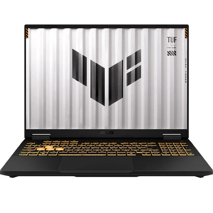ნოუთბუქი Asus TUF Gaming F16 16'' FHD+ 165Hz I5-14450HX 32GB 1TB RTX 5060 Jaeger Gray