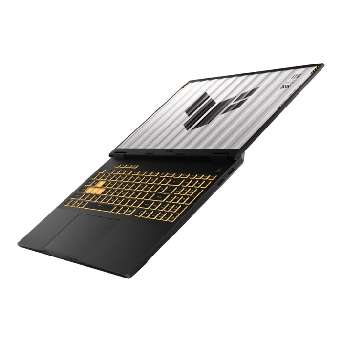 ნოუთბუქი Asus TUF Gaming F16 16'' FHD+ 165Hz I7-14650HX 32GB 1TB RTX 5060 Jaeger Gray