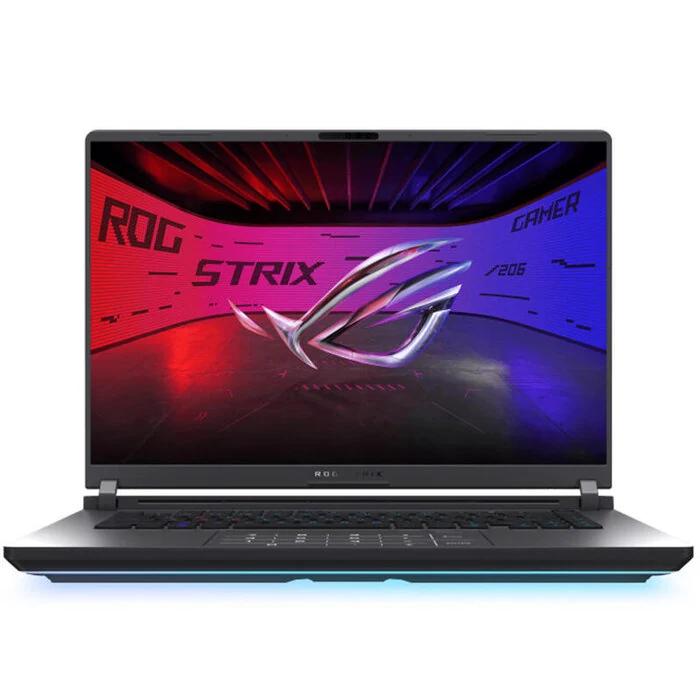 ნოუთბუქი Asus ROG Strix G16 (2025) 16'' 2.5K 240Hz I9-14900HX 32GB 1TB G4 SSD RTX 5070 Eclipse Gray