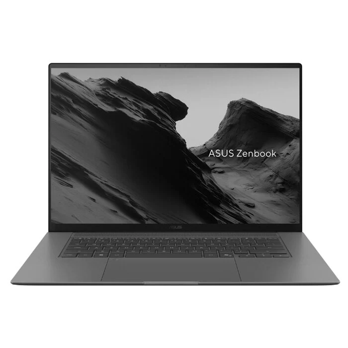 ნოუთბუქი Asus Zenbook S 14" 3K OLED 120Hz Ultra 9 386H 32GB 1TB SSD Integrated Graphics GREY WIN 11 HOME
