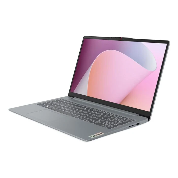 ნოუთბუქი Lenovo Ideapad Slim 3 15.6" Ryzen 5 40 16GB 512GB SSD Radeon Graphics Arctic Grey Win11 home RUS