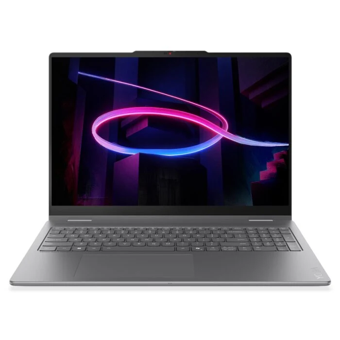 ნოუთბუქი Lenovo Yoga 7 2-in-1 16'' OLED Touch Ultra 5 325 16GB 512GB SSD Integrated INTEL Graphics Luna Grey