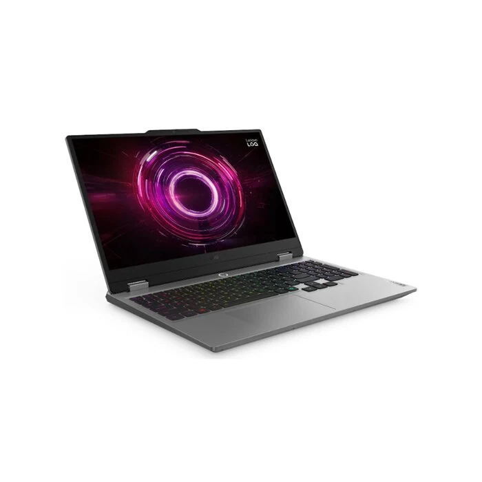 ნოუთბუქი Lenovo LOQ 15.6" FHD 144Hz i7-13645HX 16GB 512GB SSD RTX 5050 6GB Luna Grey