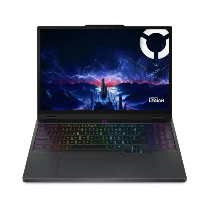 ნოუთბუქი Lenovo Legion 5 15.1" OLED 165Hz i7-13650HX 16GB 512GB SSD RTX 5050 8GB Eclipse Black WIN 11 HOME ENG