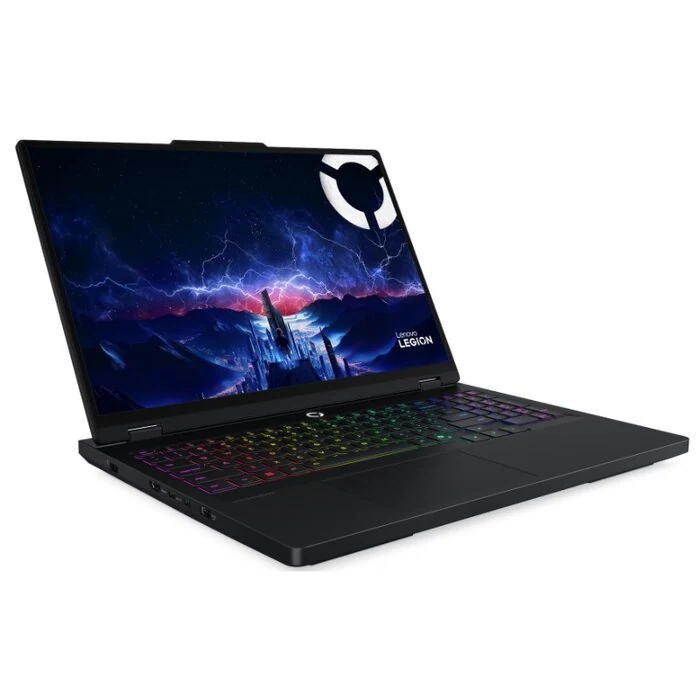 ნოუთბუქი Lenovo Legion Pro 5 16" 240Hz i9-14900HX 32GB 1TB SSD RTX 5050 8GB Eclipse Black (83NN006GRK)
