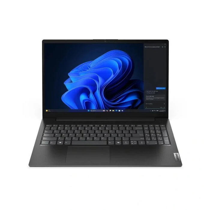 ნოუთბუქი Lenovo V15 G5 15.6" FHD Core 7 240H 16GB 512SSD Integrated UHD Graphics Black
