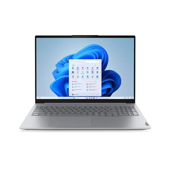 ნოუთბუქი Lenovo ThinkBook 16 G8 16'' Ultra 9 185H 32GB 1TB SSD Integrated UHD Graphics Arctic Grey