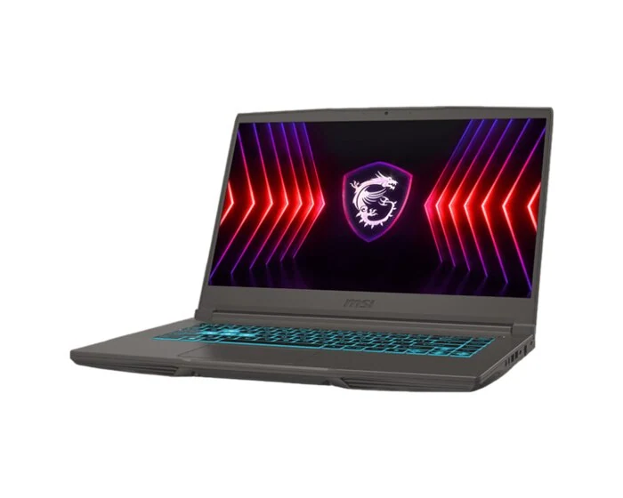 ნოუთბუქი MSI Thin 15.6" FHD 144Hz i5-13420H 16GB 512SSD RTX 3050 (9S7-16R831-3457)