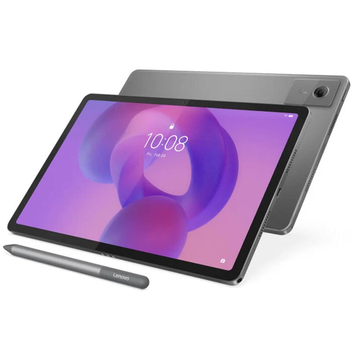 ტაბლეტი Lenovo Idea Tab Wi-Fi 11" 2.5K 90Hz 8GB 256GB Luna Grey with Pen