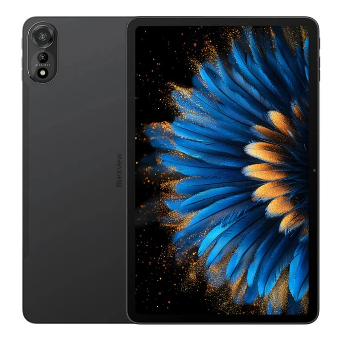 ტაბლეტი Blackview Mega 2 LTE 11.97' IPS 12GB 256GB Grey with case,pen bt mouse &