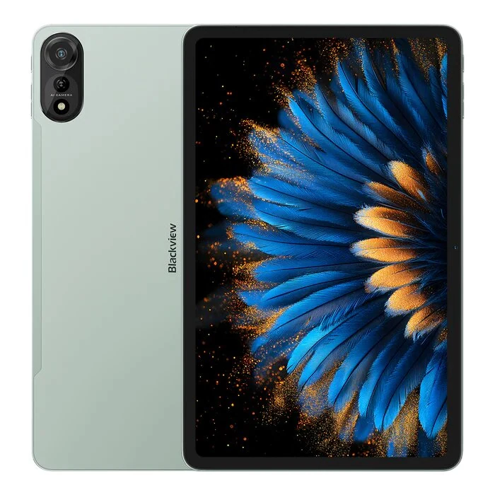 ტაბლეტი Blackview Mega 2 LTE 11.97' IPS 6GB 256GB GREEN with case,pen bt mouse &