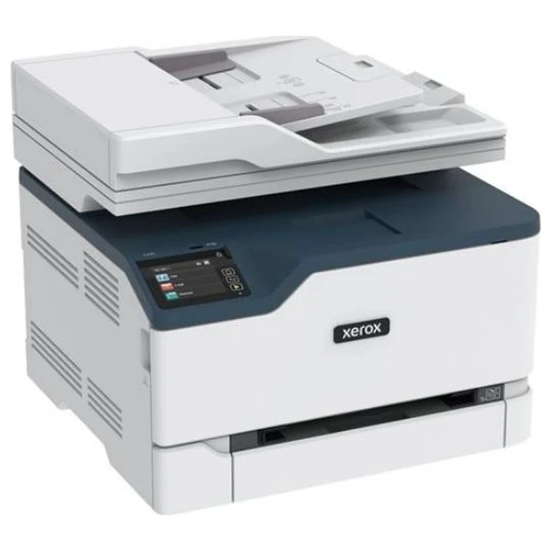 მრავალფუნქციური პრინტერი Xerox MFP C235V_DNI, A4 22ppm, 600x600dpi, duplex,ADF, 512MB, Wi-Fi, Ethernet, USB 2.0, 30 000