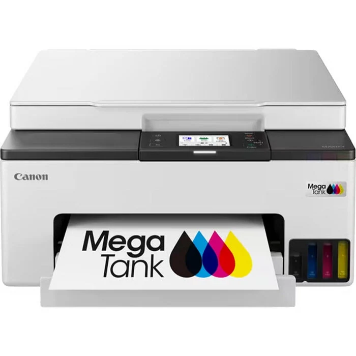 მრავალფუნქციური პრინტერი Canon MFP MAXIFY GX1040 A4 15/10 ipm (Mono/Color), 600 x 1200 dpi, WIFI, RJ45