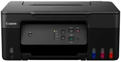 მრავალფუნქციური პრინტერი Canon MFP PIXMA G2430, A4 11/6 ipm (Mono/Color), 4800х1200 dpi, USB 2.0