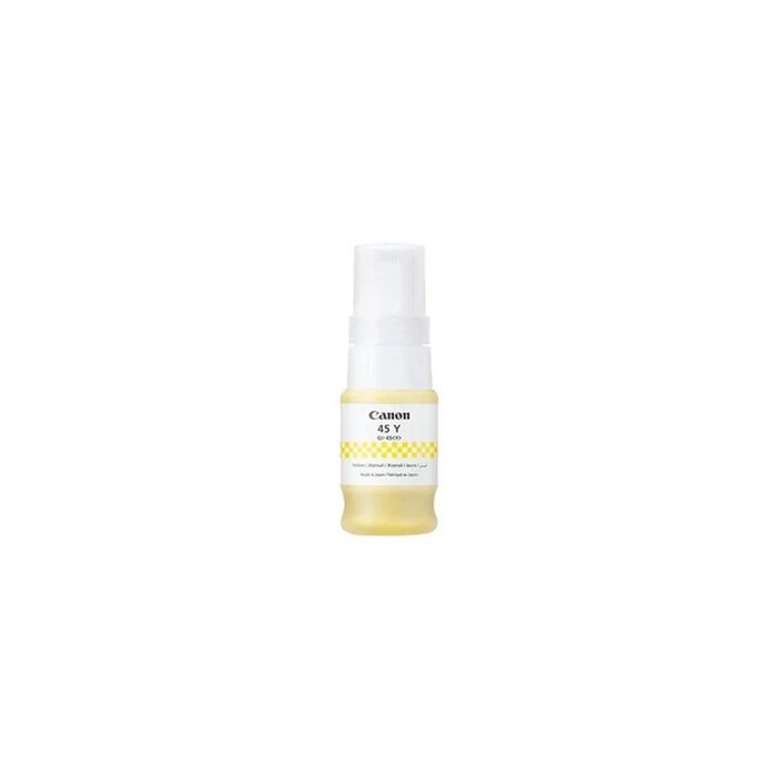 მელანი Canon GI-45 Yellow for Canon PIXMA