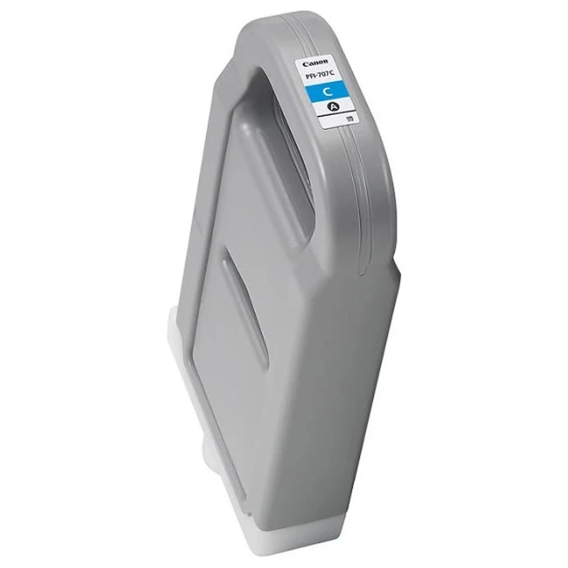 მელანი Canon PFI-707C Cyan Ink Cartridge 700ml