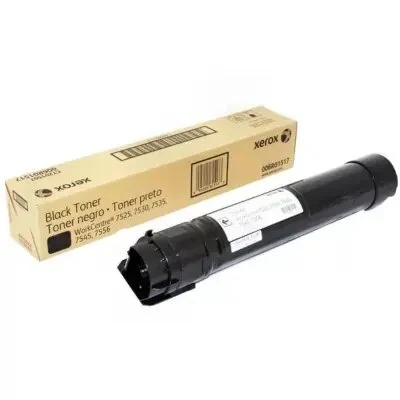 ტონერი Xerox 006R01517 Toner Cartridge Black For WC7500/7800/7970 Series 7525/7530/7535/7545/7556